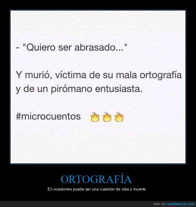 abrazar,abrasar,ortografía