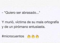 Enlace a Mucho ojo con la ortografía