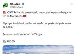 Enlace a Se viene un GP en Marruecos