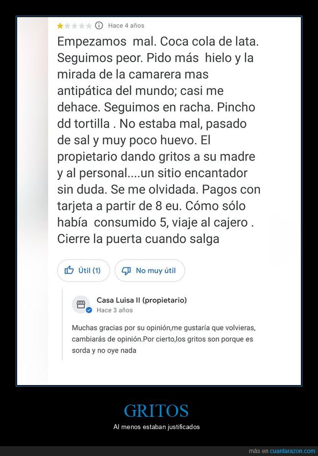 bar,gritos,reseña,sorda