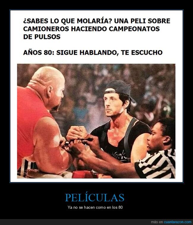 años 80,yo el halcón