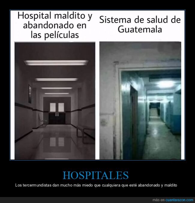 hospitales,abandonado,guatemala