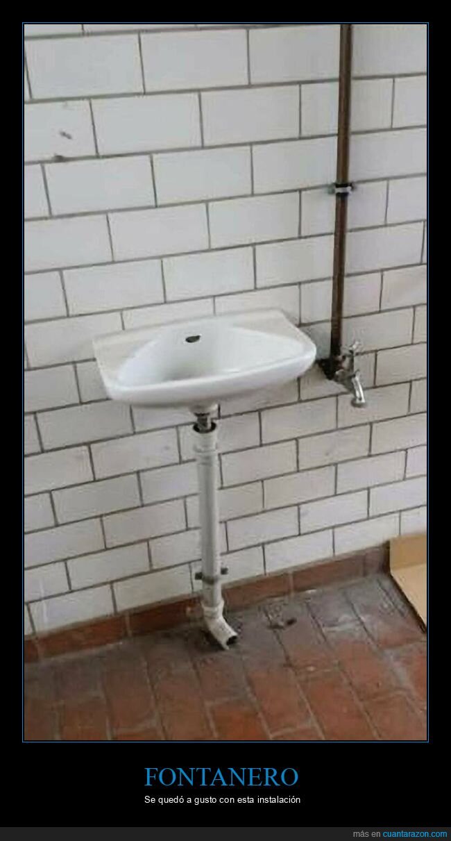 grifo,tubería,fails