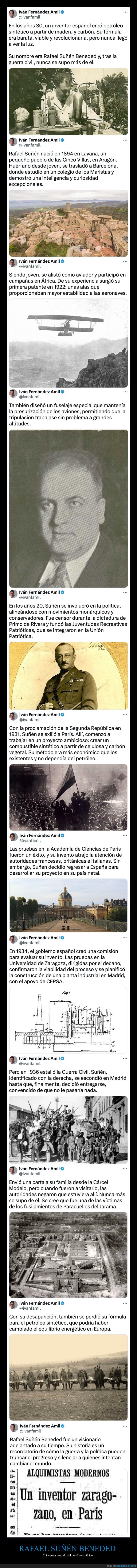 rafael suñén beneded