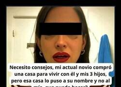 Enlace a Novia indignada