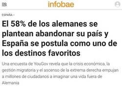 Enlace a Que vienen los alemanes