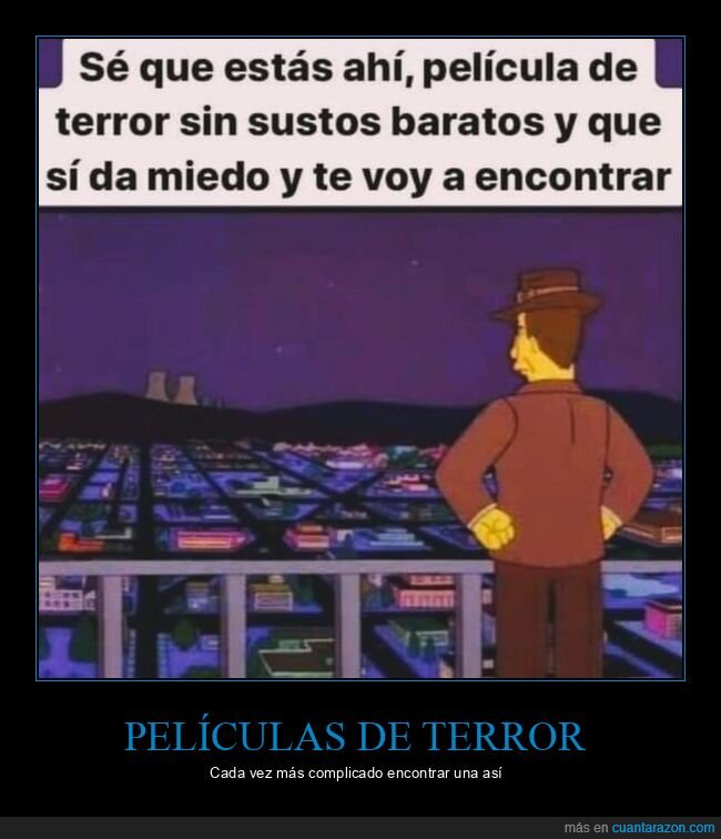 película,terror,sustos