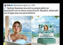 Enlace a El jabón de Sydney Sweeney
