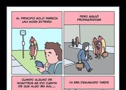 Enlace a Propagación silenciosa