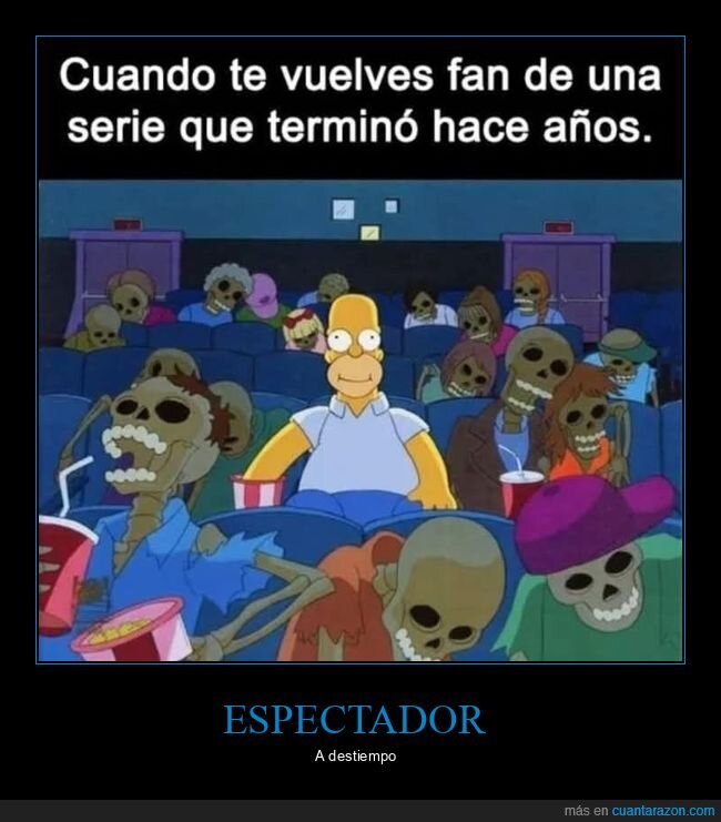 serie,simpsons,terminar