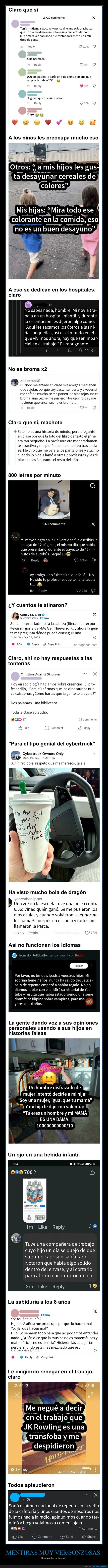 mentiras,descubiertas