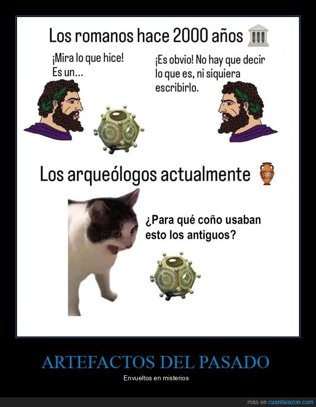 arqueólogos,dodecaedro,romanos