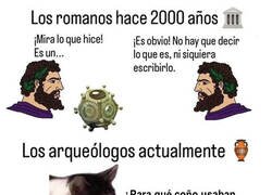 Enlace a Artilugio misterioso