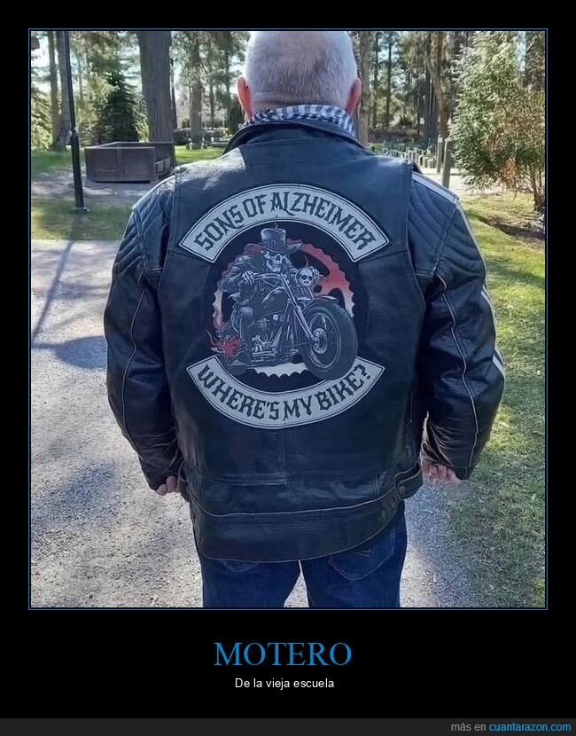 alzheimer,sons of anarchy
