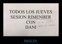 Enlace a Suspenso en inglés