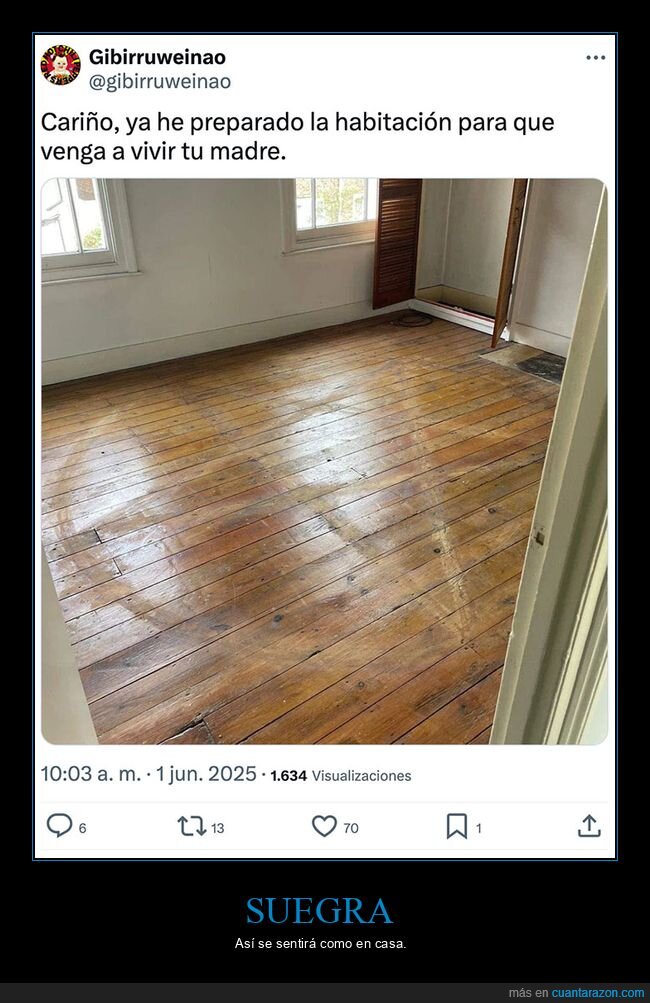 estrella,suegra,suelo,wtf