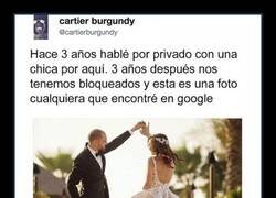 Enlace a Historia de amor online