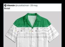 Enlace a La camisa de los que son incapaces de desconectar del trabajo