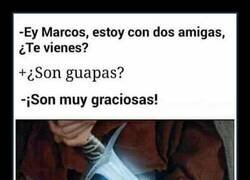 Enlace a La espada no miente