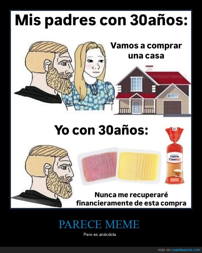 padres,comprar,casa,30 años