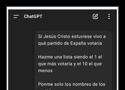 Enlace a Respuesta irónica