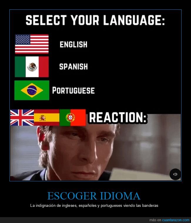 banderas,idiomas