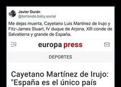 Enlace a Quién fue a decirlo...