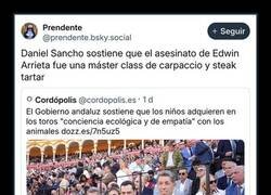 Enlace a Sobre todo empatía con los animales...