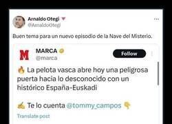 Enlace a Euskadi VS España