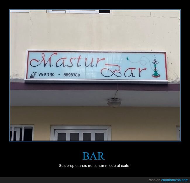 bar,nombres