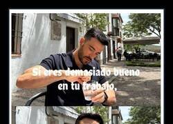 Enlace a Cómo no ganar un ascenso