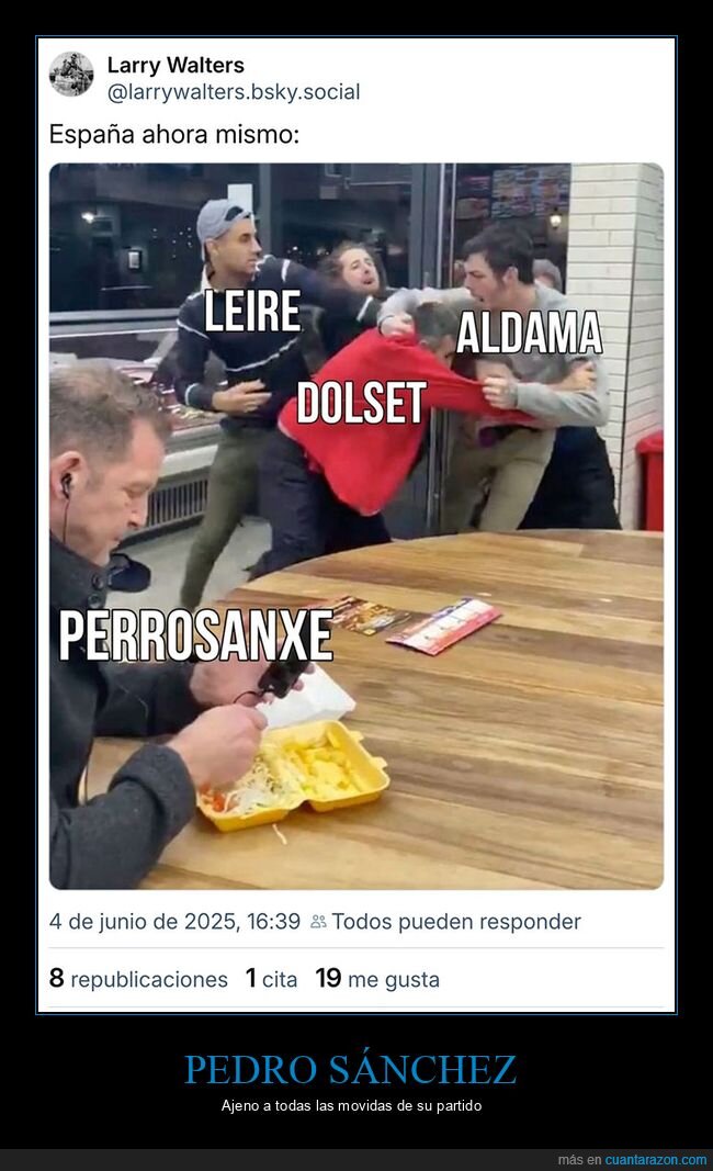 aldama,dolset,leire díez,pedro sánchez,políticos