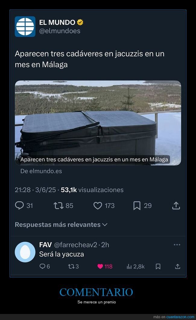 comentarios,jacuzzi,yakuza