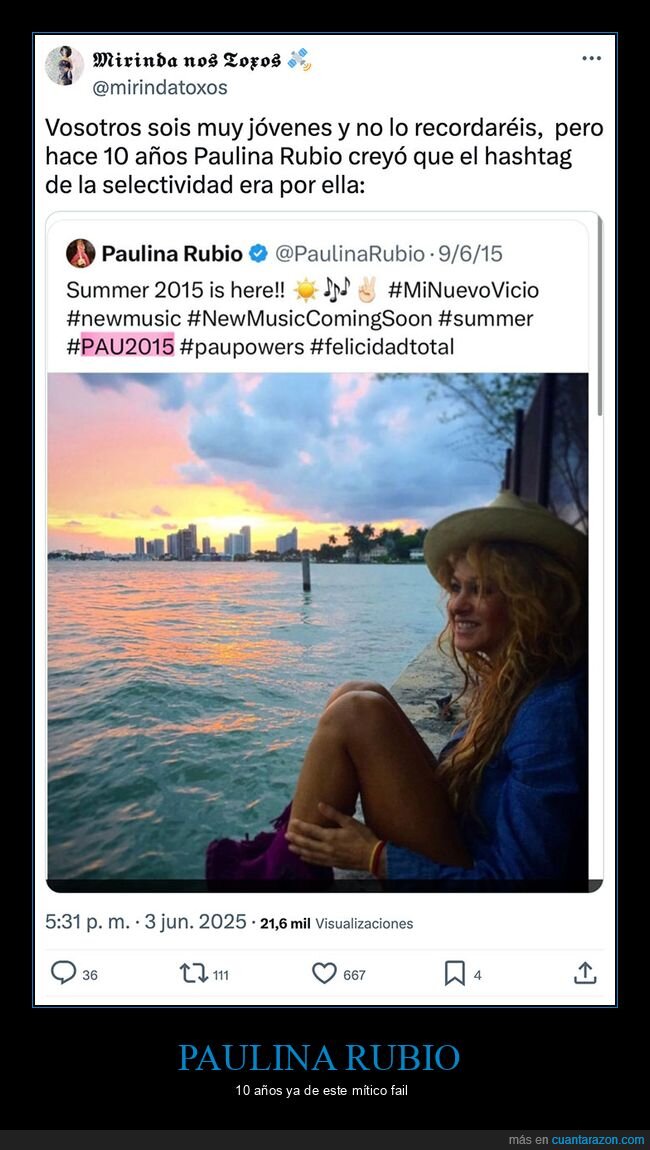 fails,pau,paulina rubio