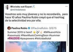 Enlace a La confusión de Paulina