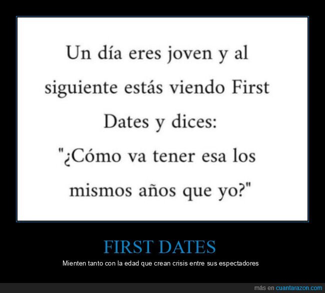 joven,first dates,edad