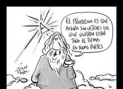 Enlace a Indignación divina