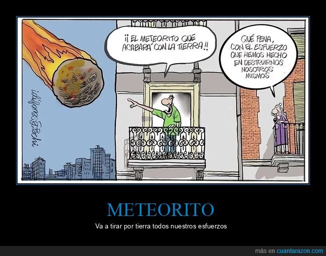 meteorito,acabar,tierra