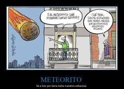 Enlace a Una lástima...