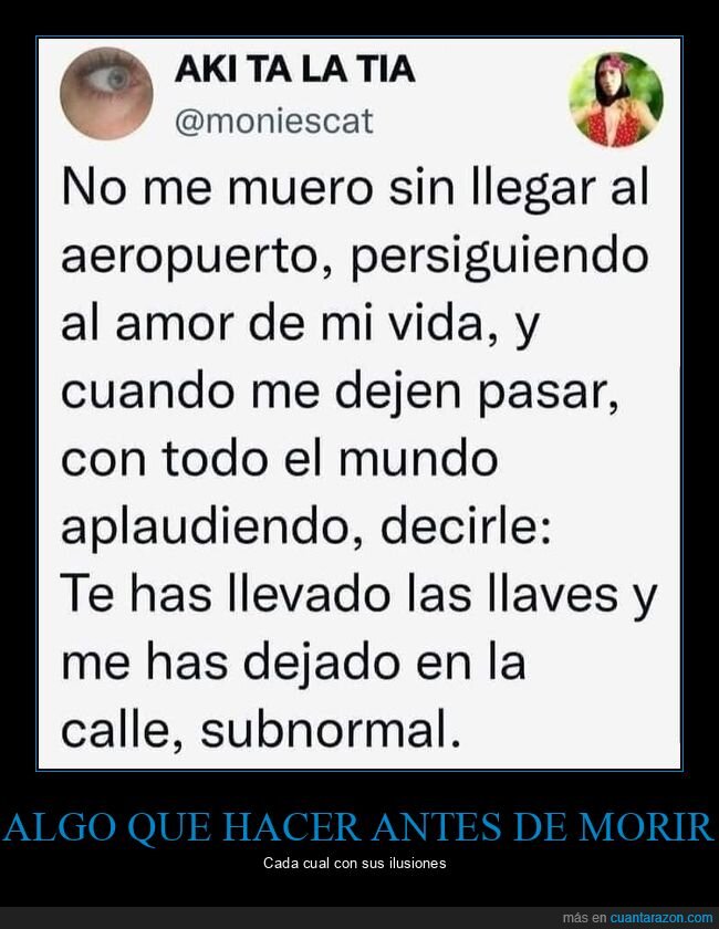 aeropuerto,amor,llaves