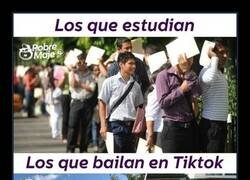 Enlace a Se le quitan a uno las ganas de estudiar...