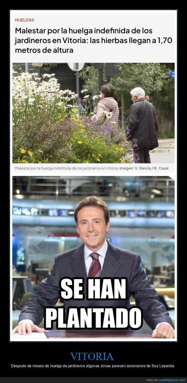 vitoria,huelga,jardineros
