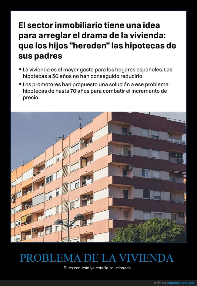 heredar,hipotecas,vivienda