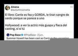 Enlace a Elección de casting poco acertada