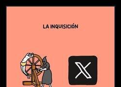 Enlace a Inquisición moderna