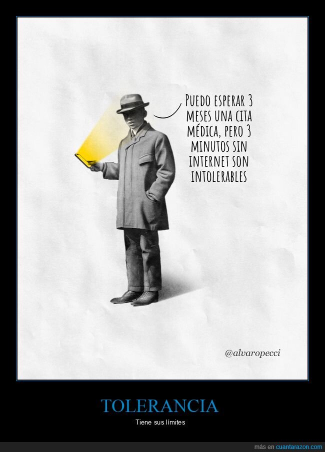 esperar,cita médica,internet