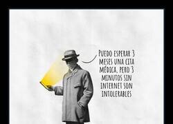 Enlace a Hay cosas que pueden tolerarse o otras que no