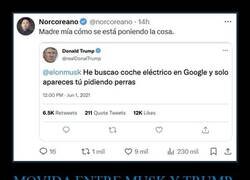 Enlace a Los tuits incendiarios no cesan