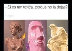 Enlace a Motivos para seguir con la tóxica