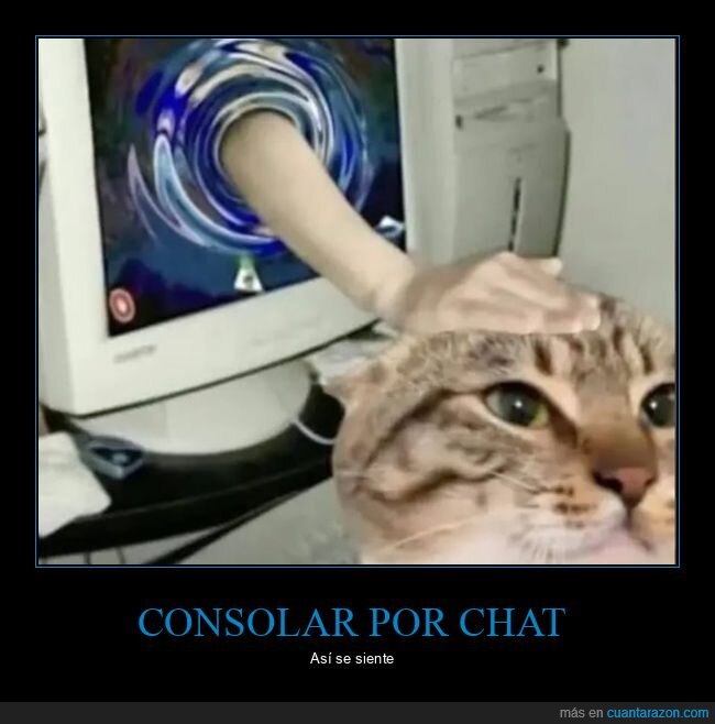 consolar,chat